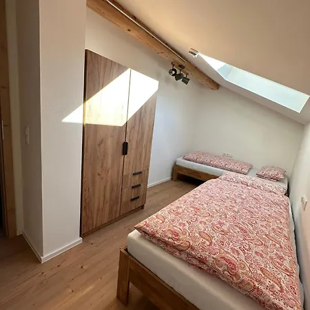 Appartement An Der Leiten Bad Kohlgrub
