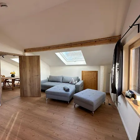 An Der Leiten Appartement Bad Kohlgrub