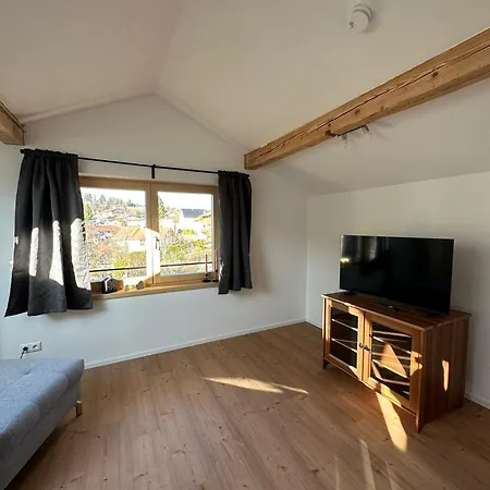 Appartement An Der Leiten Bad Kohlgrub